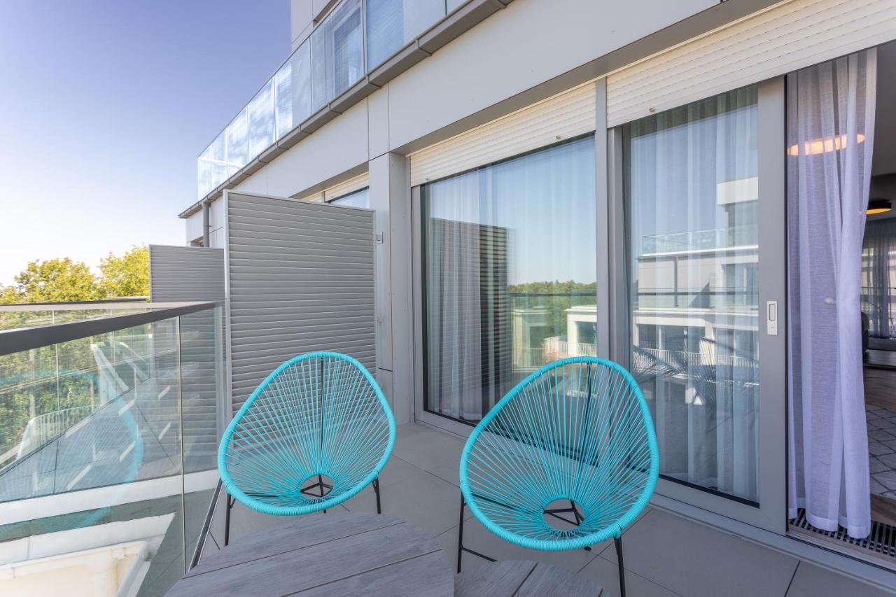 Apartpark - Ambria Apartments Swinoujscie Exterior photo